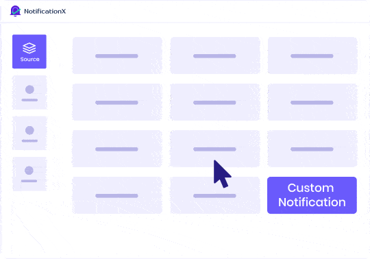 NotificationX Demo Page – Templately Live